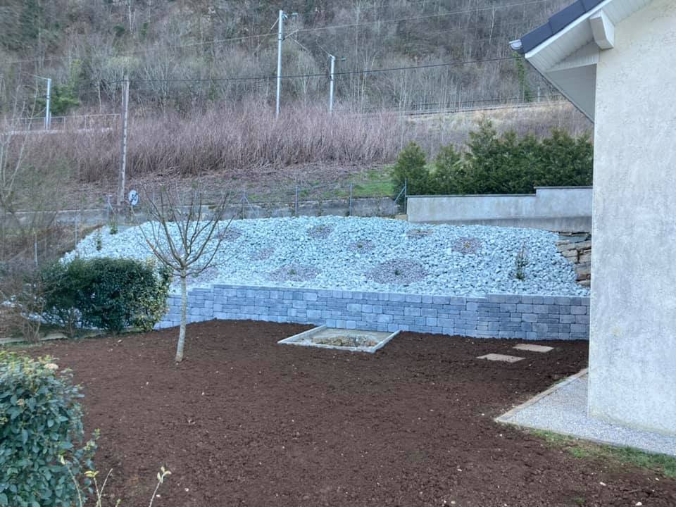 maçonnerie paysagère